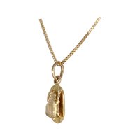 Anhänger Soprana Gioielleria in Gold SCARABEO OG 13X6.7 - SCARABEO OG 13X6.7